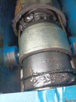 Dvousloupový zvedák-hever JCR 3 tuny - 15