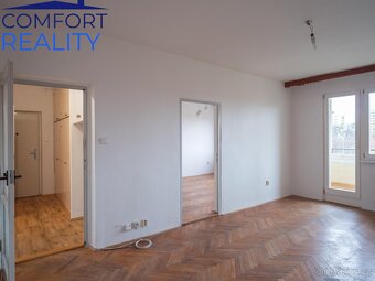 Stylový byt 3+1 s lodžií v žádané části Hrabůvky ideální pr - 15