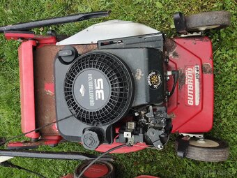 Benzínová Sekačka - 15