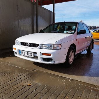 Subaru impreza 1.6 - 15