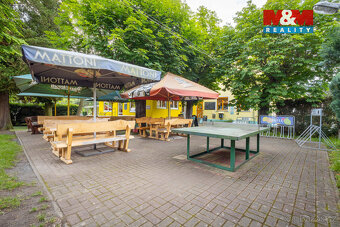 Prodej hotelu a kempu s restaurací 15771 m2, Radošov,K.Vary - 15