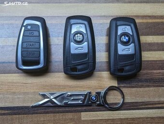 X3, 133tis.km, původ ČR, Webasto - 15