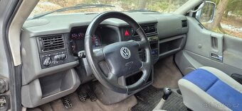 Vw t4 2.5 tdi 111kw multivan atlantis rok 2002 - 15