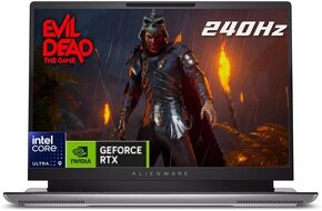 RTX 4090 16GB_ALIENWARE X16 R2_240HZ_U9-185H_32GB_1TB - 15
