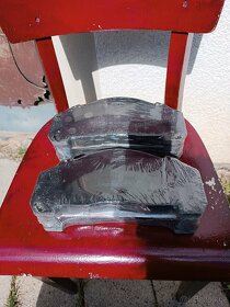 Brzdové destičky JURATEK Plus JCP 1000 WVA29087 - 15