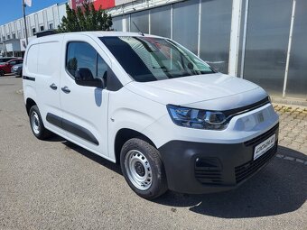FIAT Doblo 110k 650 L1 dodávka 1,2 PureTech 81 kW - 15