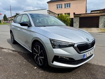 Škoda Scala 1.6 tdi ,DPH,automat, MAXIMÁLNÍ - 15