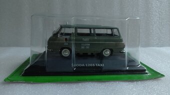 Modely Škoda 1:43 - 1.část - 15