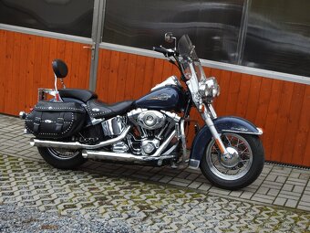 Harley Davidson Nové nerezové laděné výfuky Thundering Eagle - 15