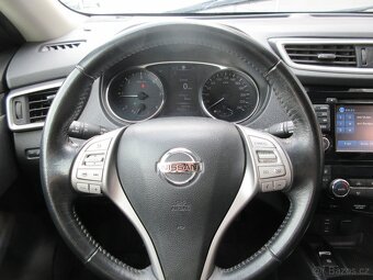 Nissan X-Trail 1.6 dCi N-Vision 4x4 odp. DPH - 15