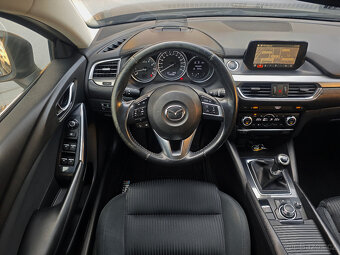 Mazda 6 2.0 Skyactiv Sport LED NAVI 121kW - 15
