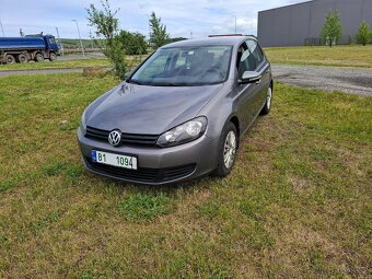 VW Golf VI 1.4i 59 kw Klima Model 2009.Nová Stk - 15