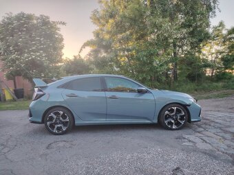 Honda Civic 1.5 Turbo 1.majitel - 15