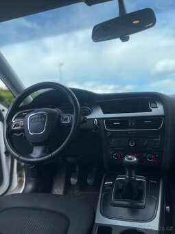 AUDI A4 2.0TDi MANUÁL - 15