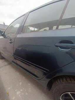 Dveře Škoda Octavia 2 (různé barvy) - 15