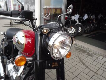 Royal Enfield 350 Classic - 15