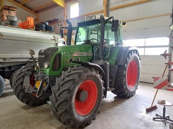 Fendt 718 - 15