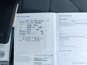 Passat 2.0 TDI-Comfort  - knížka - klima - Nelakováno - 15