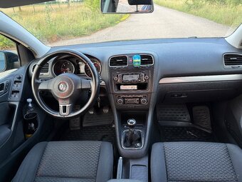 VW GOLF 6 2.0TDI 103kw 6q  r.v. 2009 - 15