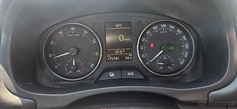 Škoda fabia 1.2 tsi 77kw Dsg 7.rychlosti - 15