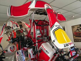MOTOKÁRA BIREL ART ROTAX DD2 - 15