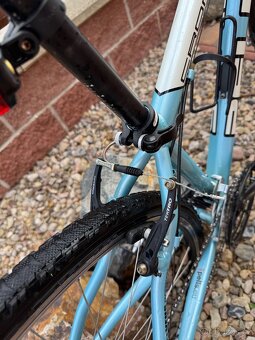 Trackove kolo PELL’S Crono Comp L velikost S - 15
