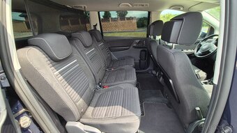 Sharan 2,0 tdi 130kw 2014 - 15