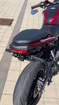 Honda CB125R 2018 11kw - 15