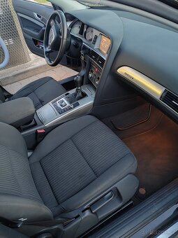 Audi A6 3.0tdi 171kw r.v.2007 - 15