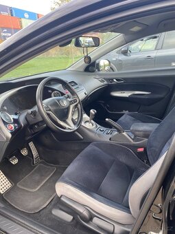 Honda Civic 1.8 VTEC 103 kw - 15