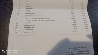 Prodám Vw Transporter T5 long 2.5TDI na opravu - 15