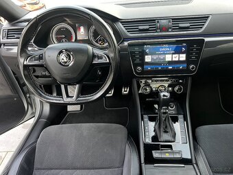 Prodám Škoda Superb sportline 2.0 TDi - 15