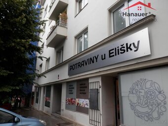 Pronájem bytu 1+1, 35 m2, Ústí nad Labem, ul. Bezručova - 15