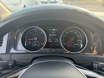 Volkswagen Golf 7 1.6 TDi 85kW DSG LED NAVI PANORAMA ALU DPH - 15