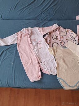 Dětské oblečení od 0-24 měsíců - 15