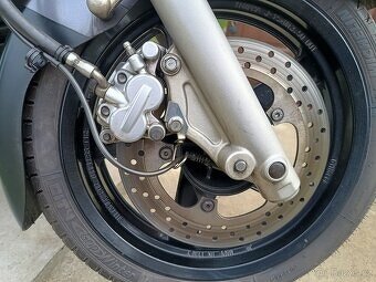 Yamaha X-max 250 - 15