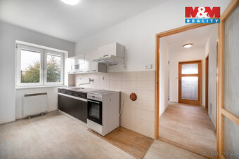Prodej bytu 2+1, 73 m², Boskovice, ul. Chrudichromská - 15