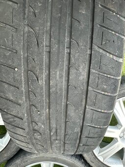 Seat leon - 225/45 R17 ORIGINÁLNÍ SADA - 15