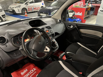 Renault Kangoo Expres 1.5dci, 66kW, 2015, 5 míst, BEZ ZÁVAD - 15