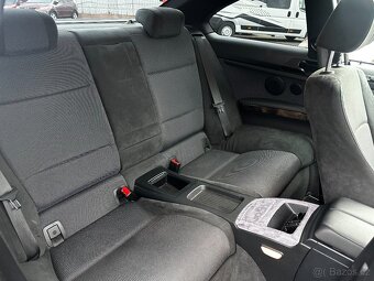 BMW ŘADY 3 320d COUPE - M-PAKET - AUTOMAT - 15