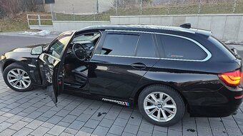 Auto BMW 520D, 2.0 diesel, F11, 2012r. - 15