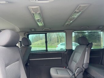 Volkswagen Multivan 2.5TDi 7 míst - na splátky pro všechny - 15