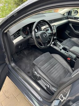 Passat Variant 2.0TDi 110kW Highline 2018 - 15