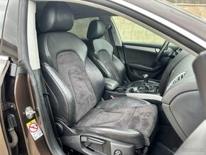 AUDI A5 SPORTBACK 3.0TDI 180KW QUATTRO,XENON,SOUND,ALCANTARA - 15