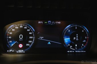 Volvo XC90 2020 B5 AWD 173kw Inscription Po velkém servise - 15
