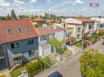 Prodej rodinného domu, 199 m², Praha, ul. Lojovická - 15