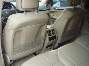 Mercedes-Benz GL X164 350CDI 4matic 2009 nové v ČR - 15
