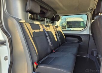 Renault Trafic Long 2018, 6-místne 1,6dCi/120Hp - 15
