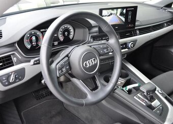 Audi A5 40TDI QUATTRO 2xPNEU 1M ČR - 15