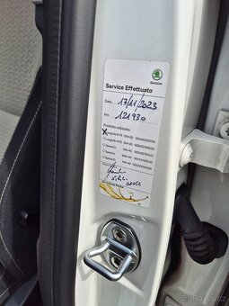 Škoda Yeti, 1.2 TSI/77kw, DSG, Xenon, tažné - 15